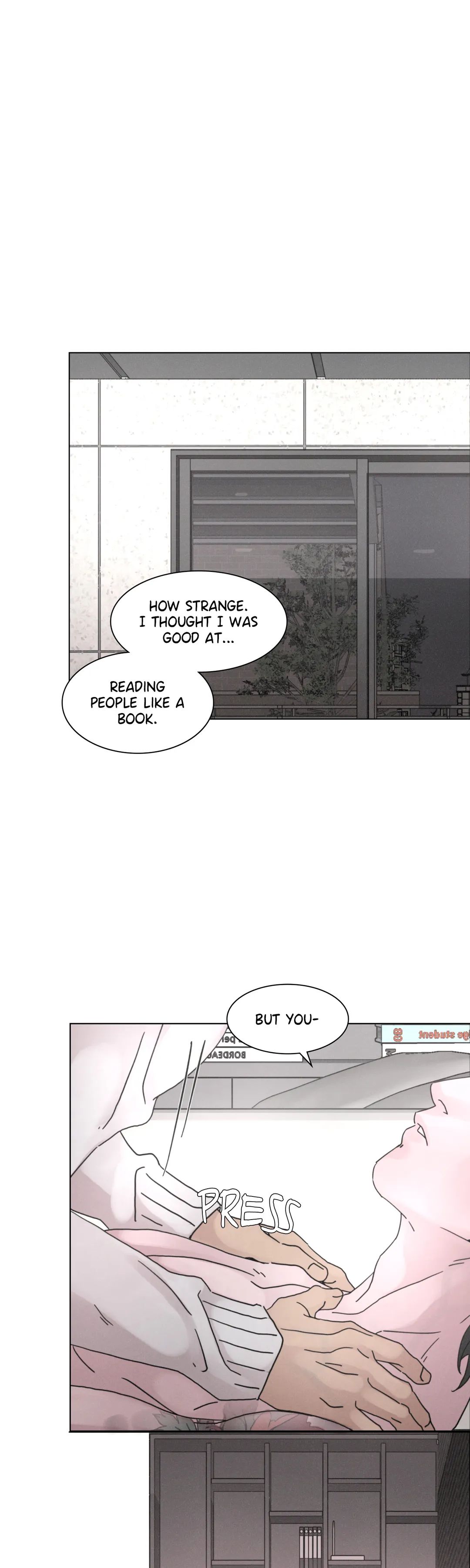 Read Lovesick Dog chapter 20 image 7 on Lezhin