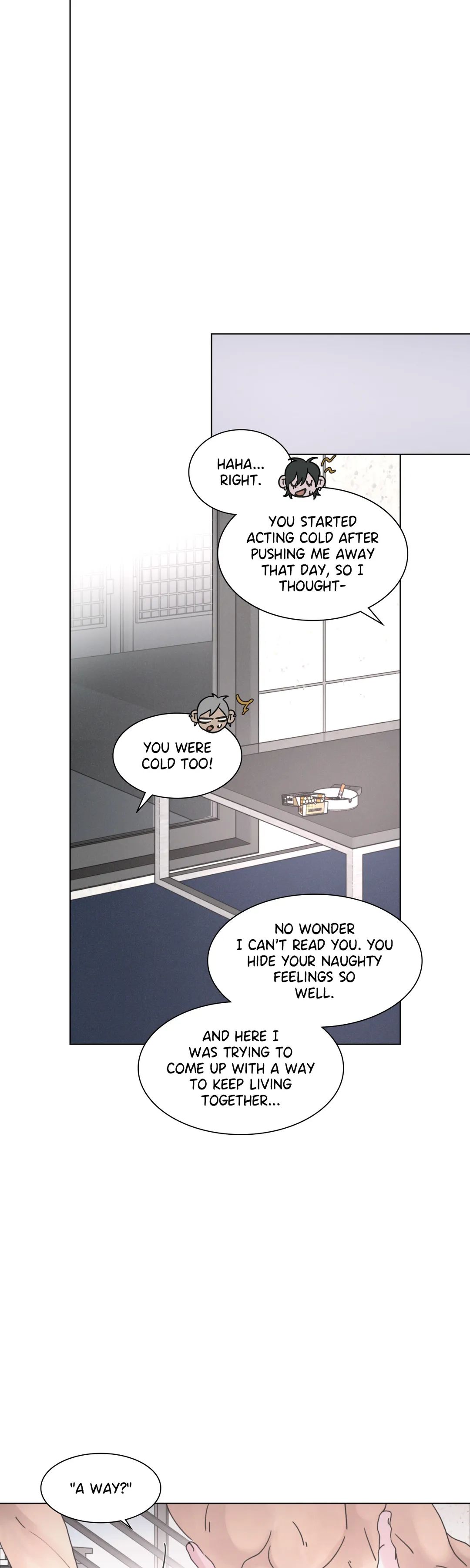 Read Lovesick Dog chapter 20 image 9 on Lezhin
