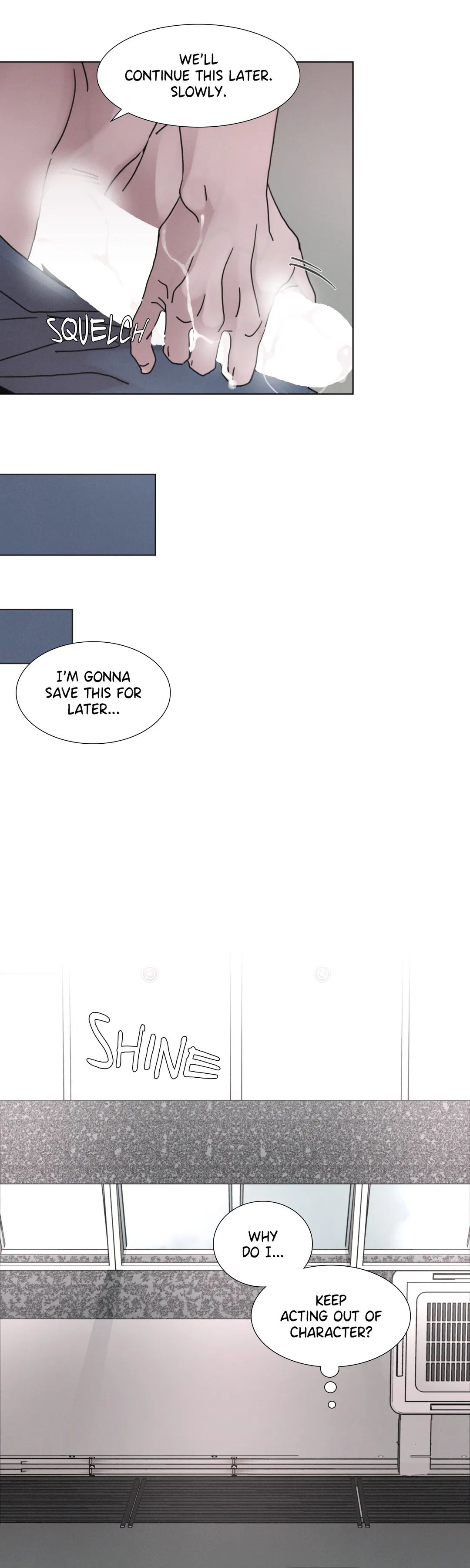 Read Lovesick Dog chapter 21 image 11 on Lezhin
