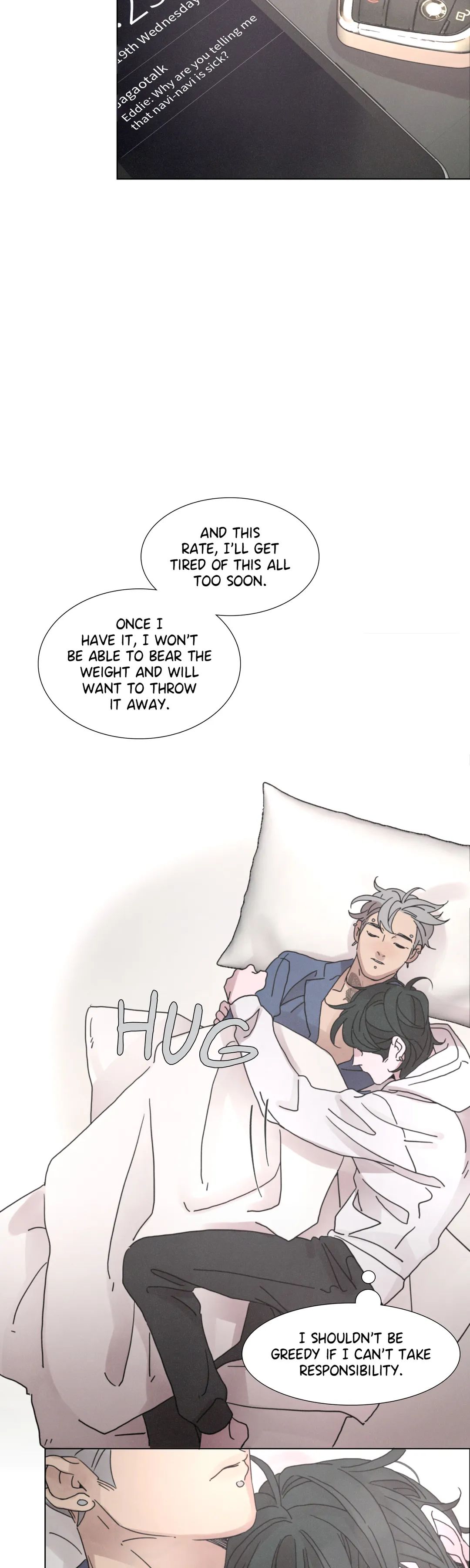 Read Lovesick Dog chapter 21 image 13 on Lezhin