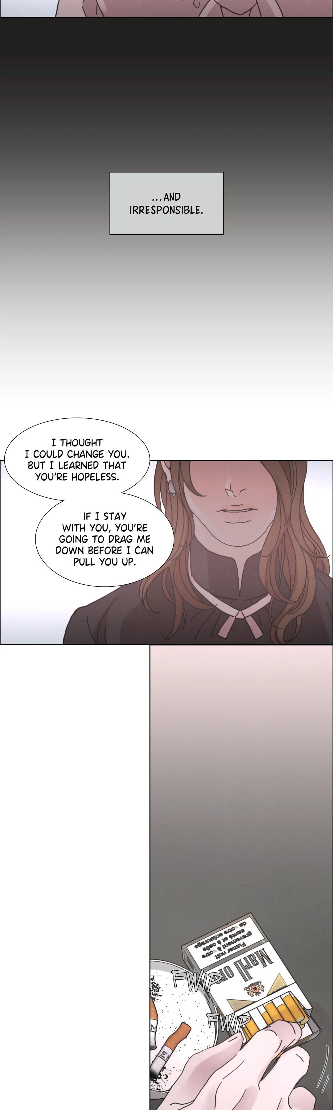 Read Lovesick Dog chapter 21 image 16 on Lezhin