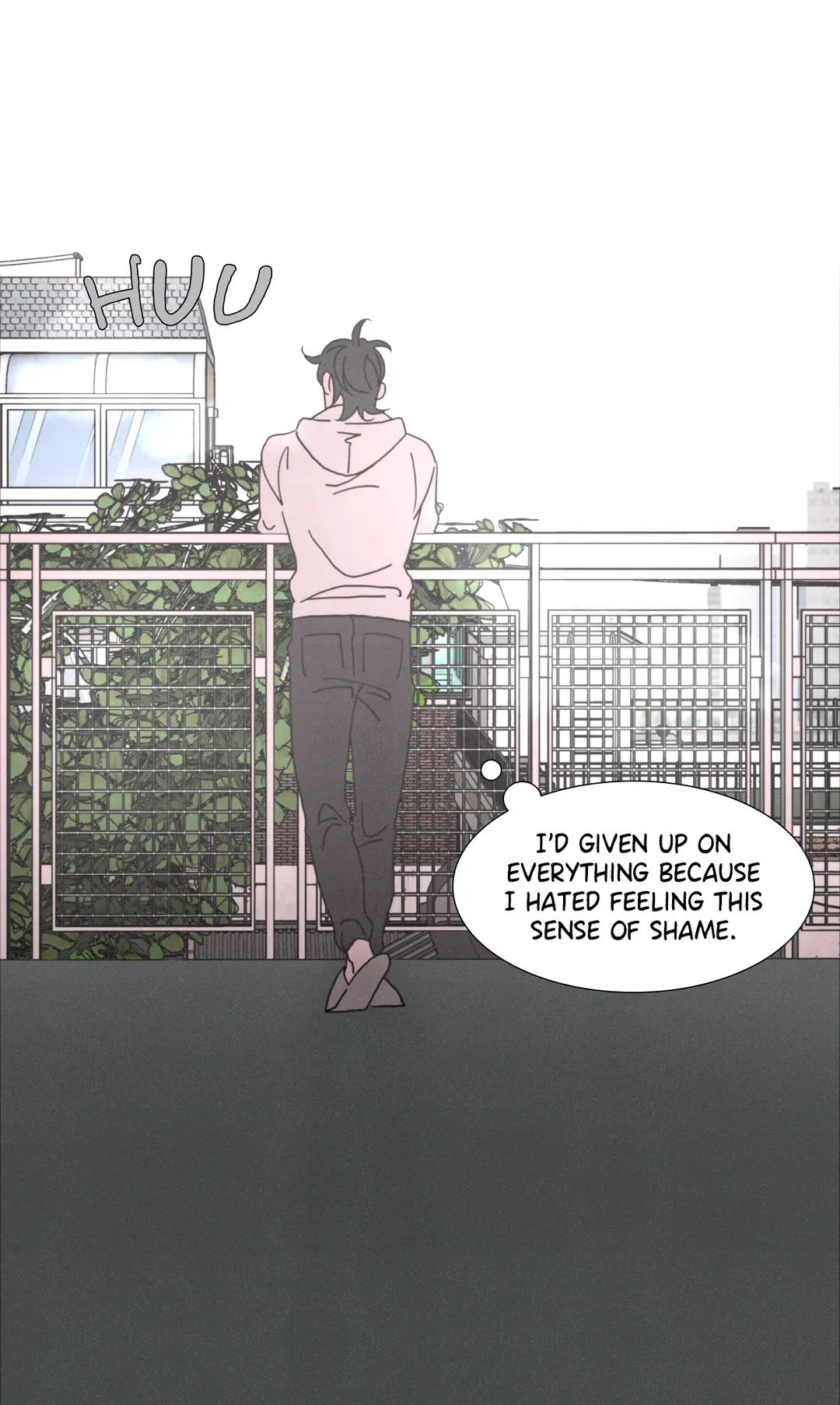 Read Lovesick Dog chapter 21 image 18 on Lezhin