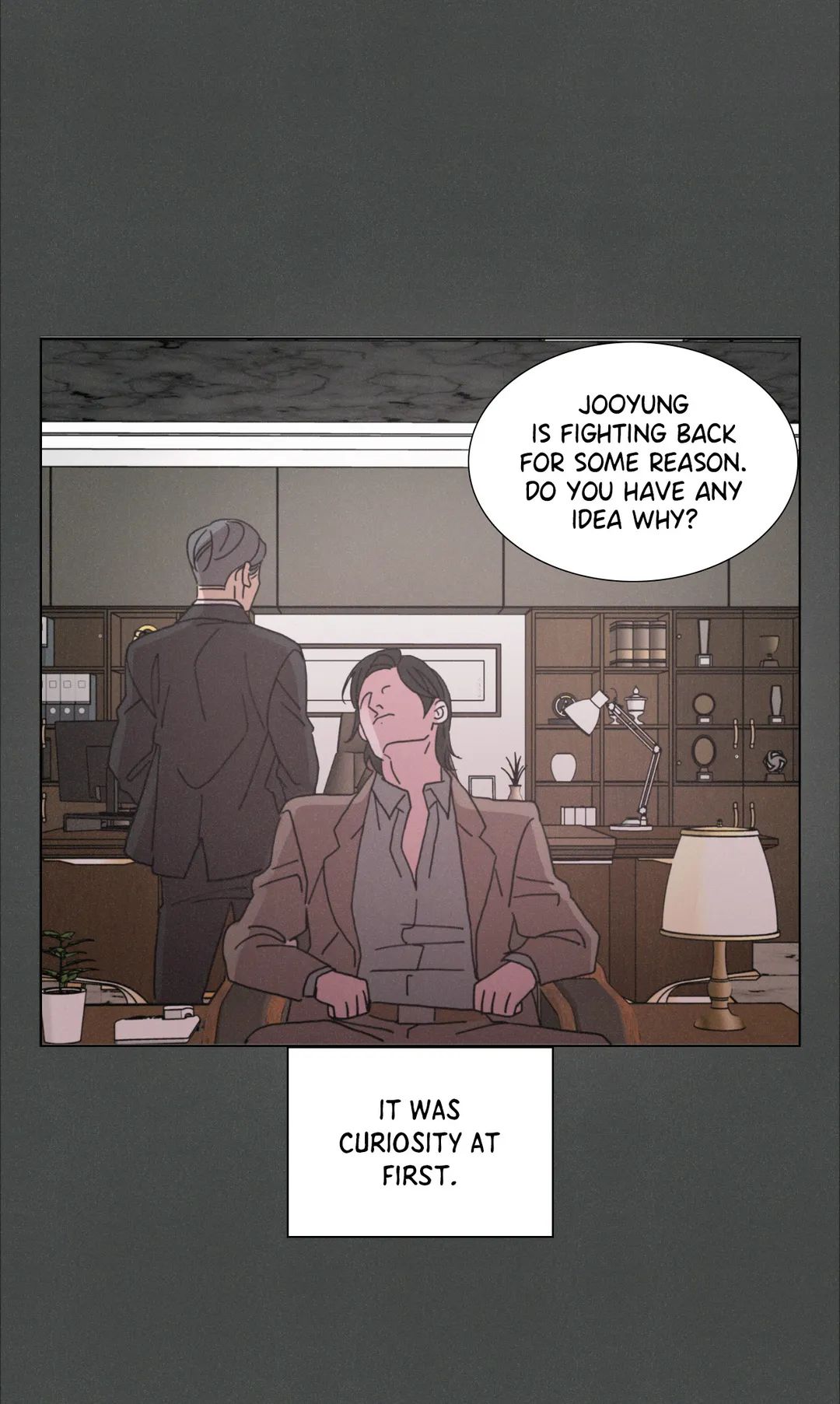 Read Lovesick Dog chapter 21 image 19 on Lezhin
