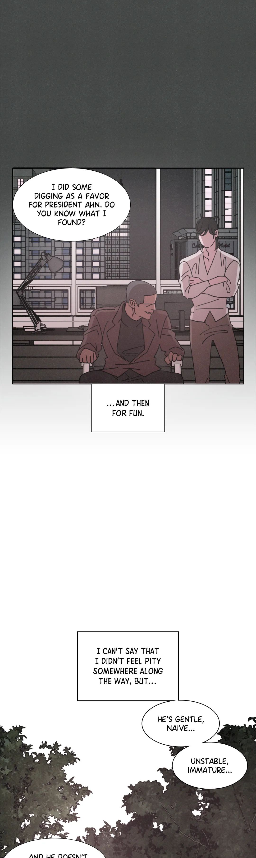 Read Lovesick Dog chapter 21 image 20 on Lezhin