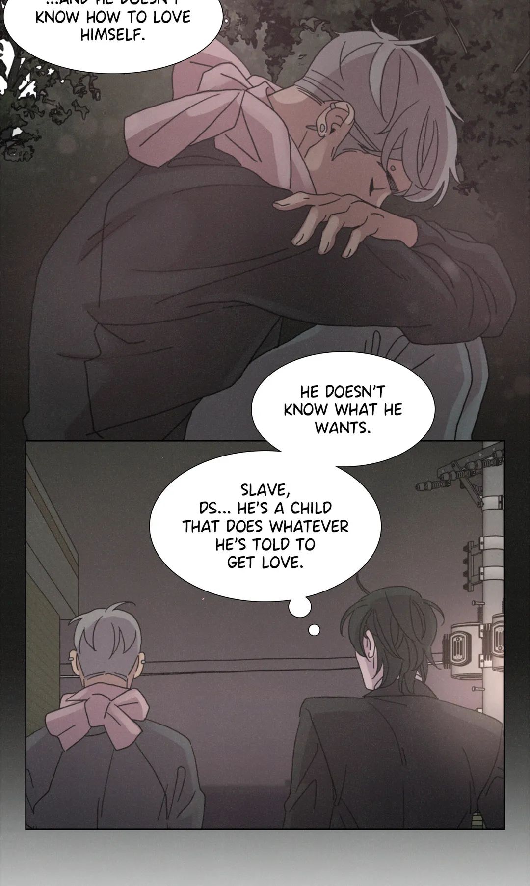 Read Lovesick Dog chapter 21 image 21 on Lezhin