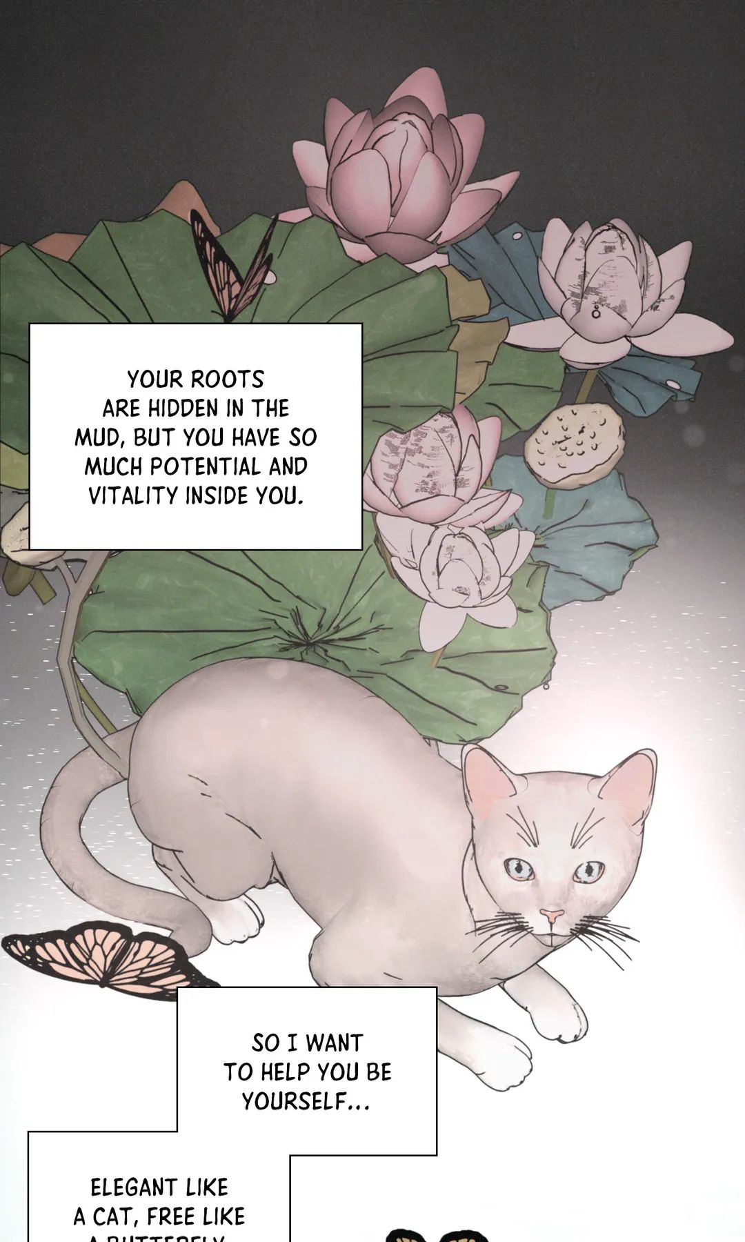 Read Lovesick Dog chapter 21 image 24 on Lezhin