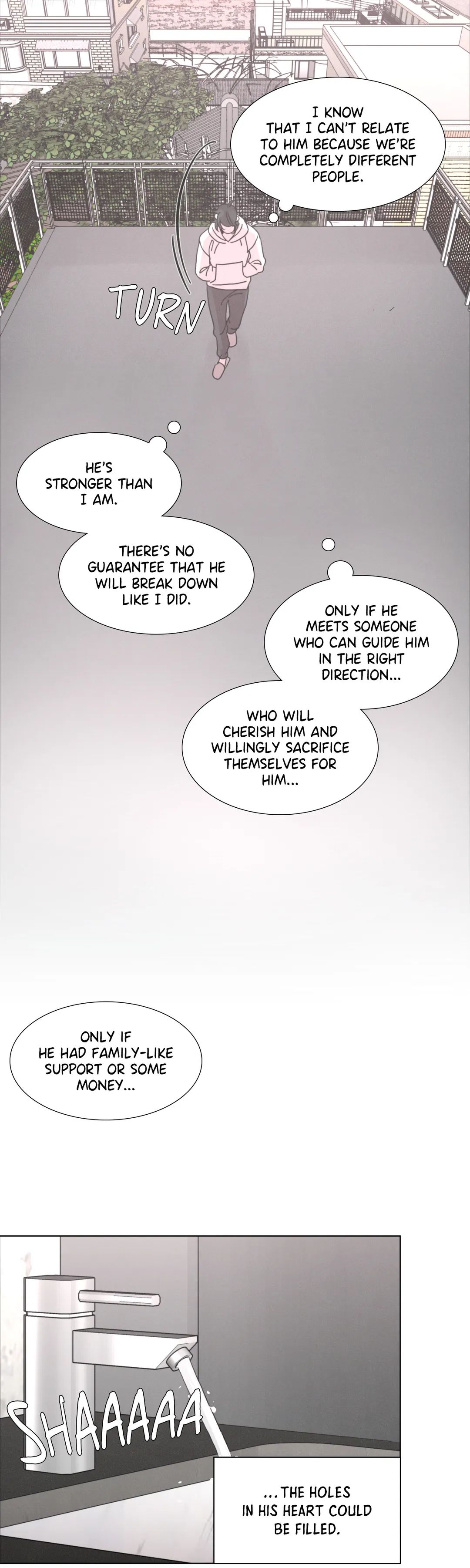 Read Lovesick Dog chapter 21 image 26 on Lezhin