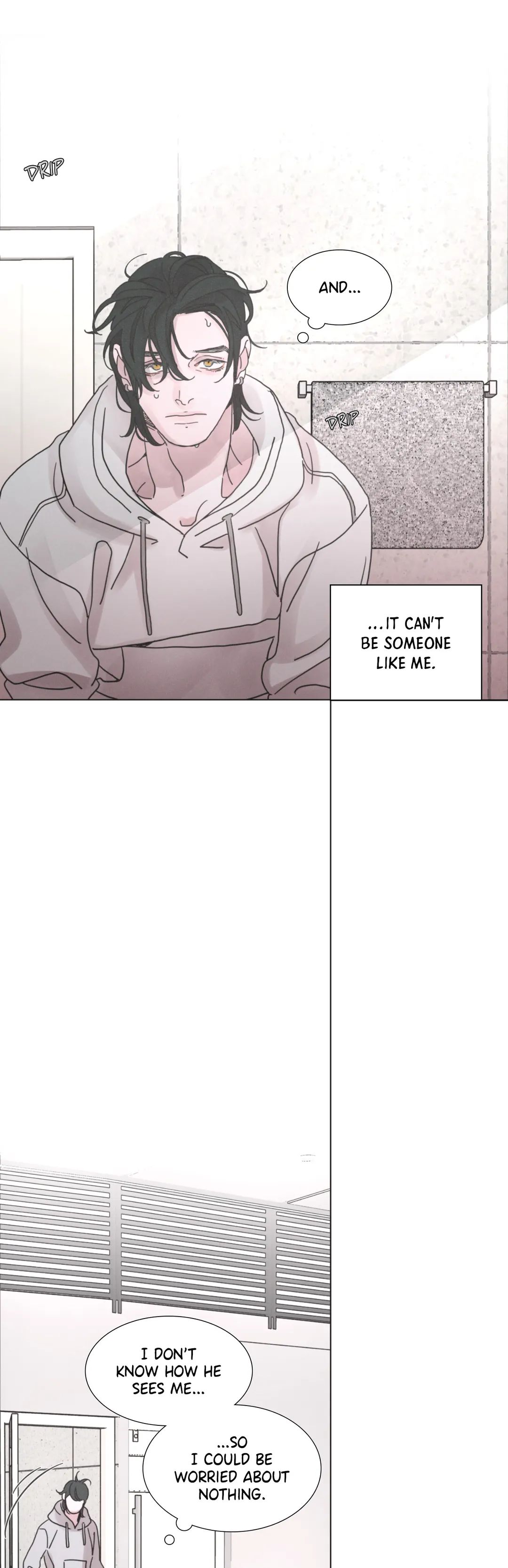 Read Lovesick Dog chapter 21 image 27 on Lezhin
