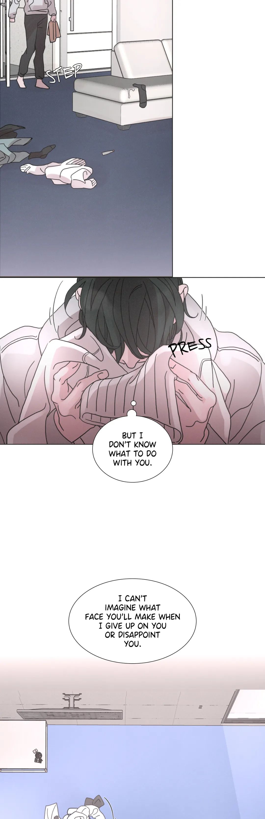 Read Lovesick Dog chapter 21 image 28 on Lezhin