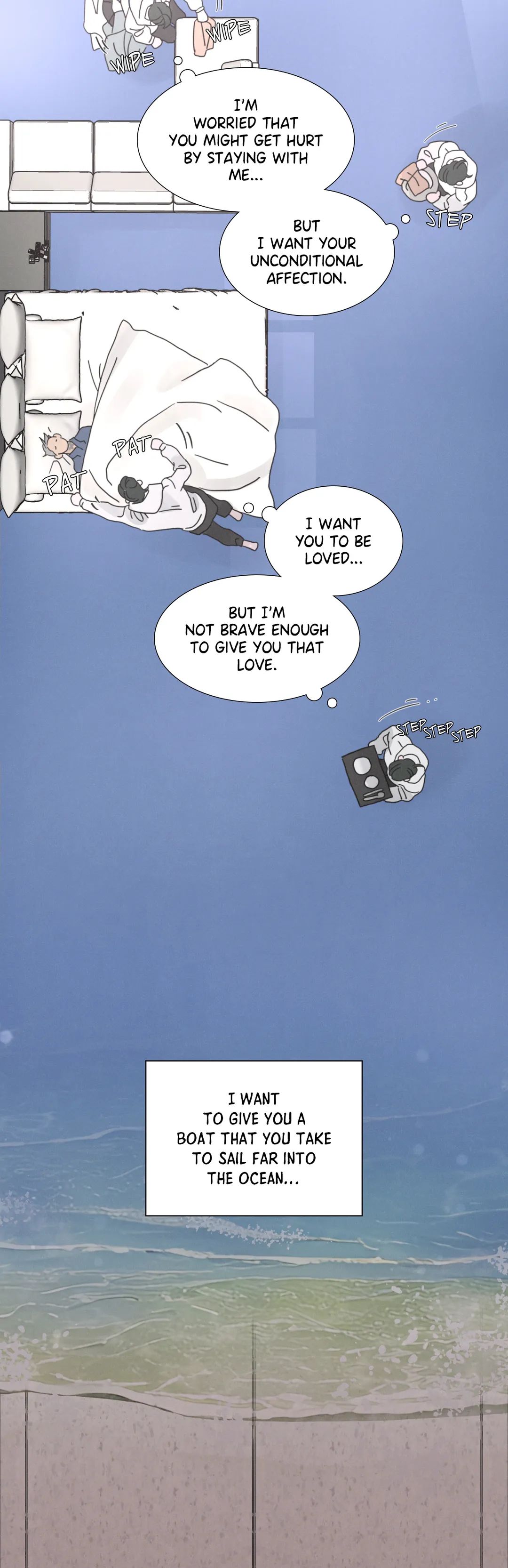 Read Lovesick Dog chapter 21 image 29 on Lezhin