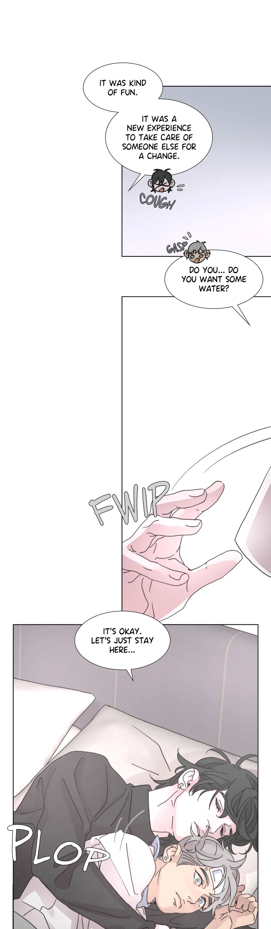 Read Lovesick Dog chapter 21 image 33 on Lezhin