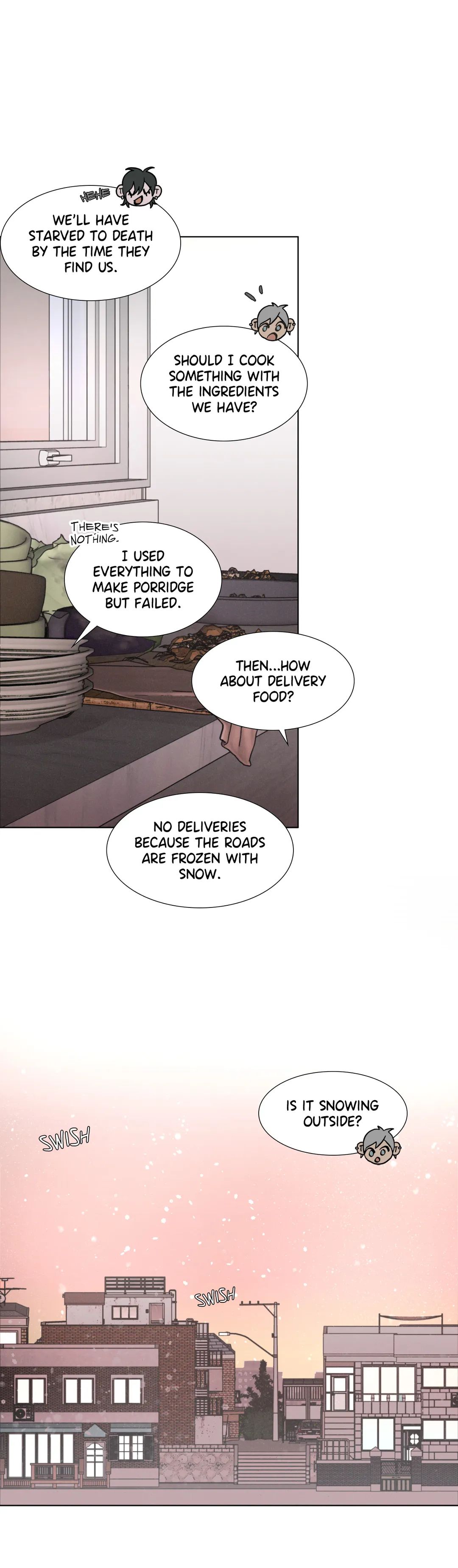 Read Lovesick Dog chapter 21 image 35 on Lezhin