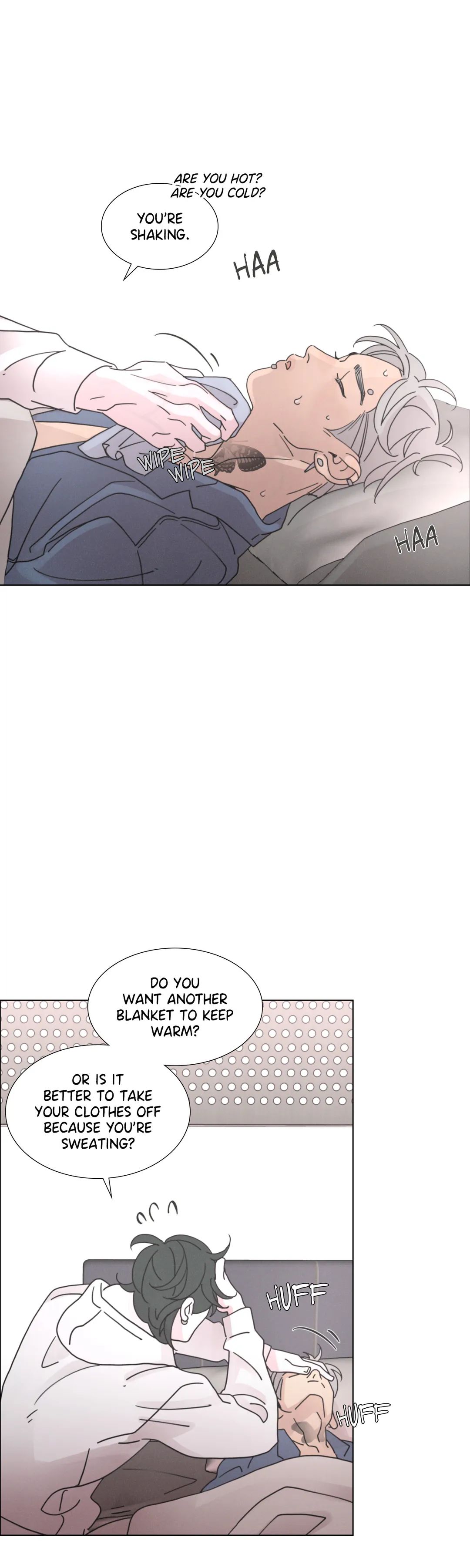Read Lovesick Dog chapter 21 image 6 on Lezhin