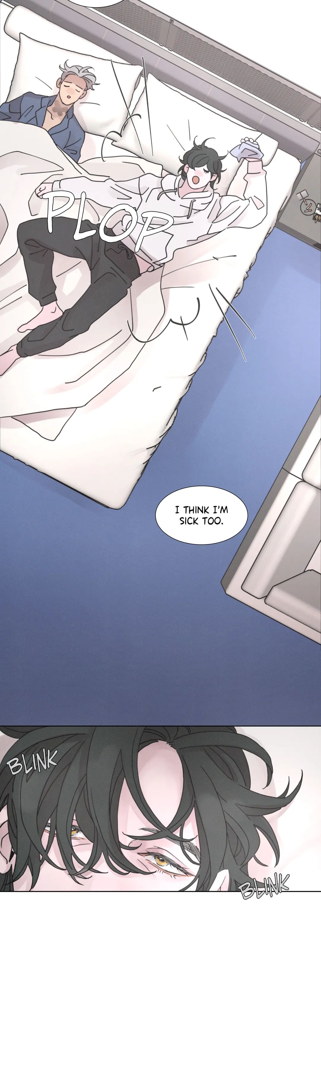 Read Lovesick Dog chapter 21 image 8 on Lezhin