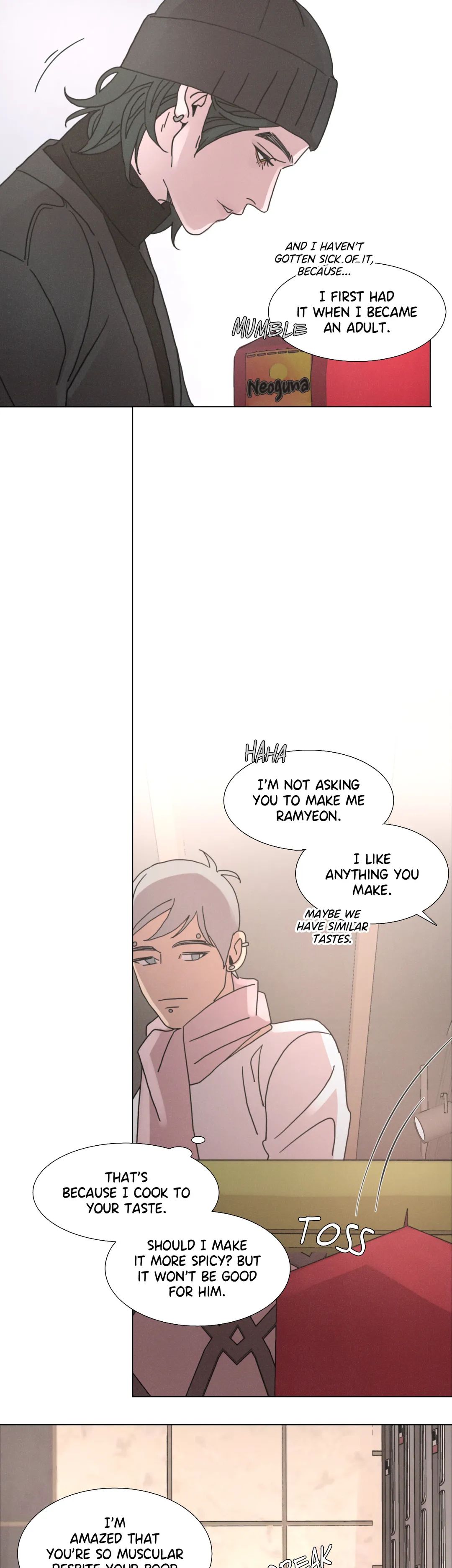 Read Lovesick Dog chapter 22 image 10 on Lezhin
