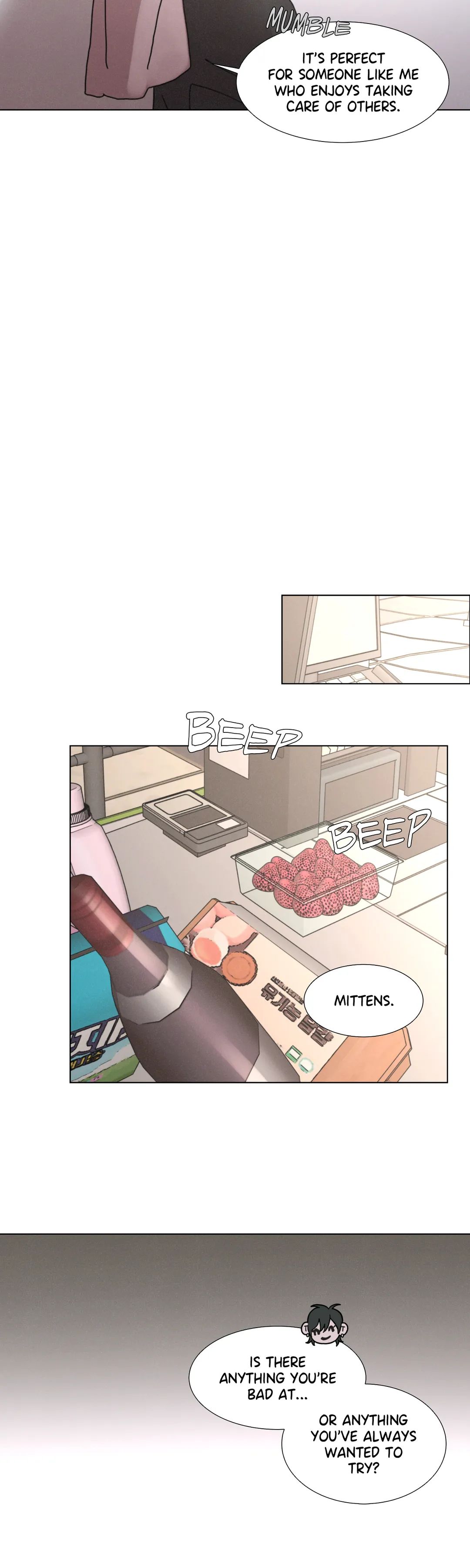 Read Lovesick Dog chapter 22 image 17 on Lezhin