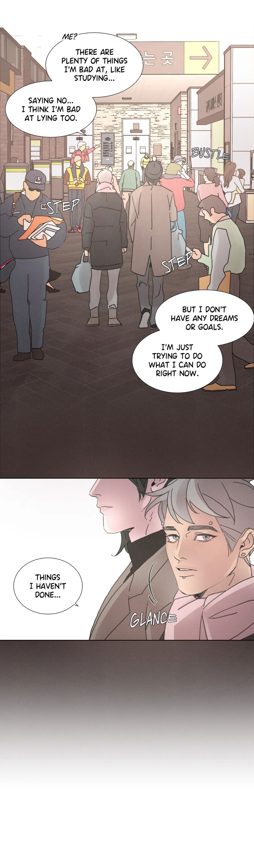 Read Lovesick Dog chapter 22 image 18 on Lezhin