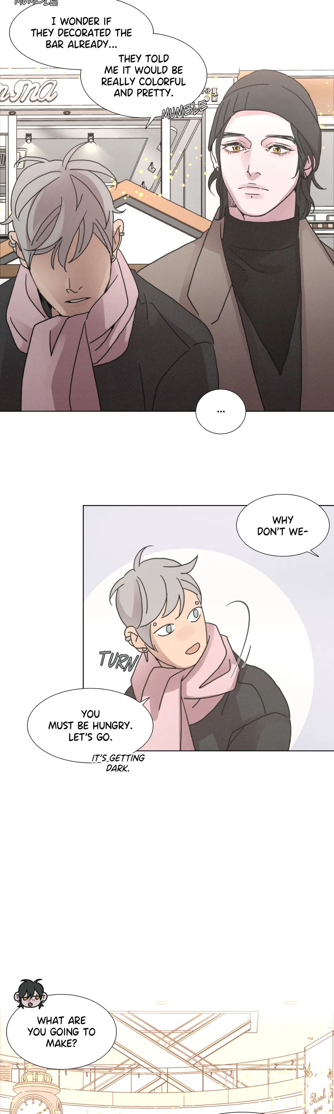 Read Lovesick Dog chapter 22 image 22 on Lezhin