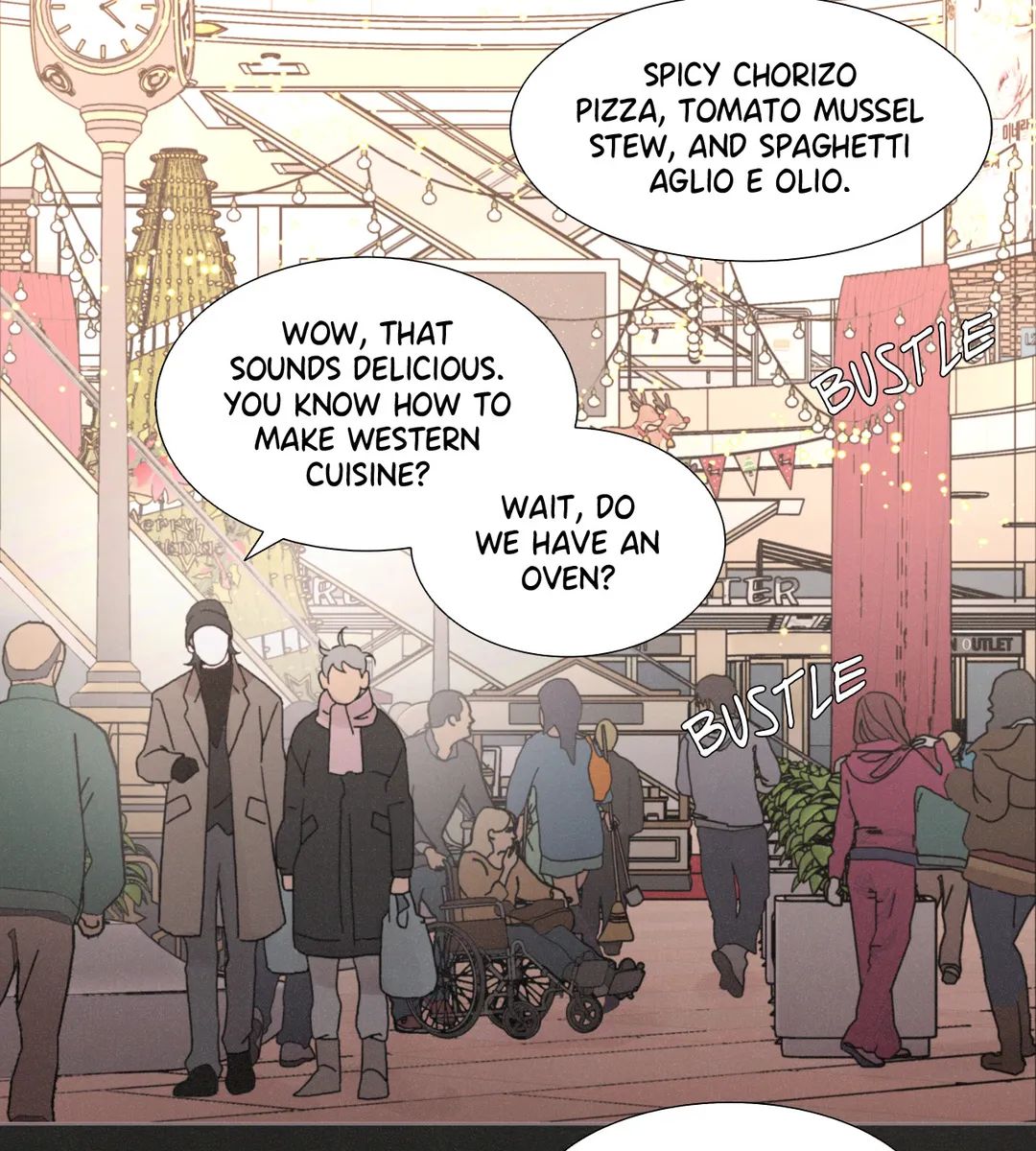 Read Lovesick Dog chapter 22 image 23 on Lezhin