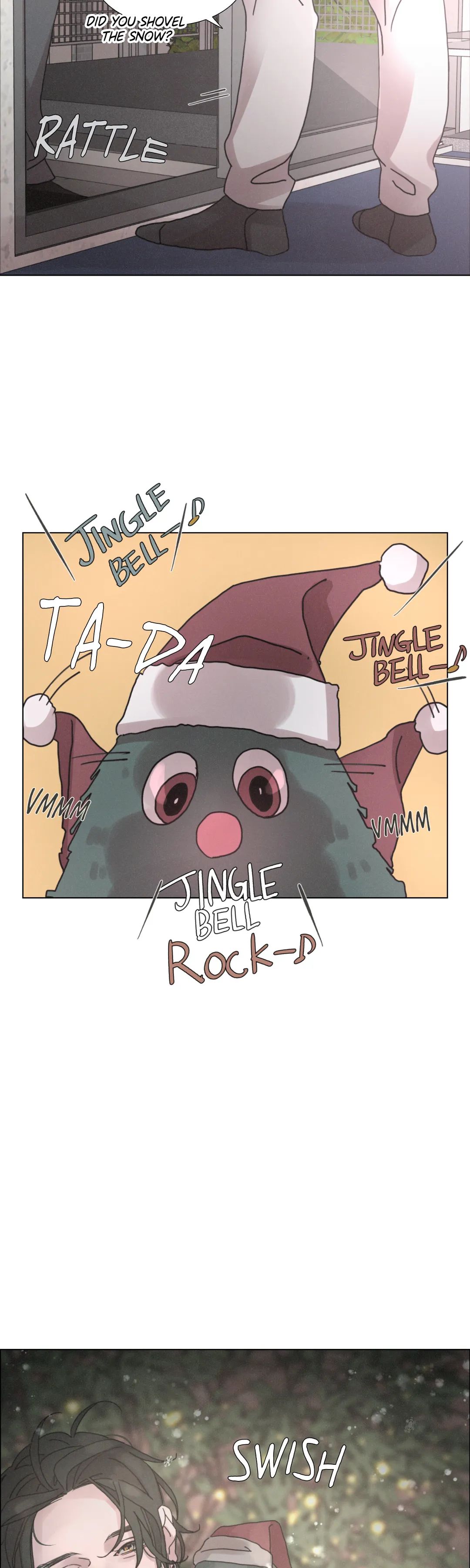 Read Lovesick Dog chapter 22 image 30 on Lezhin