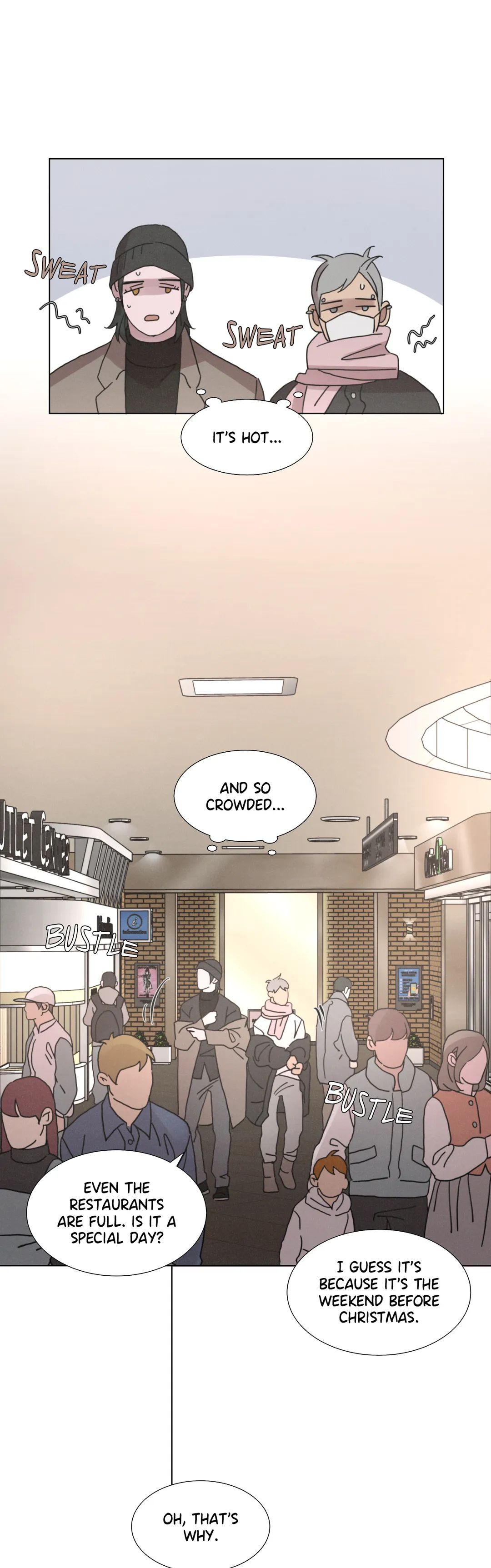 Read Lovesick Dog chapter 22 image 6 on Lezhin