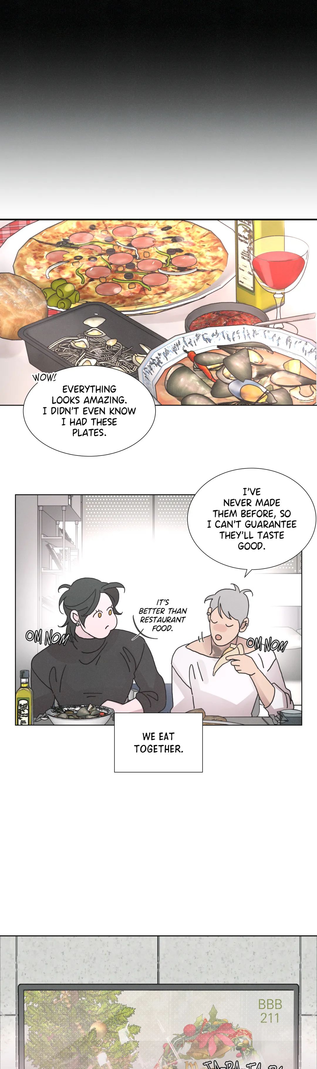 Read Lovesick Dog chapter 23 image 10 on Lezhin