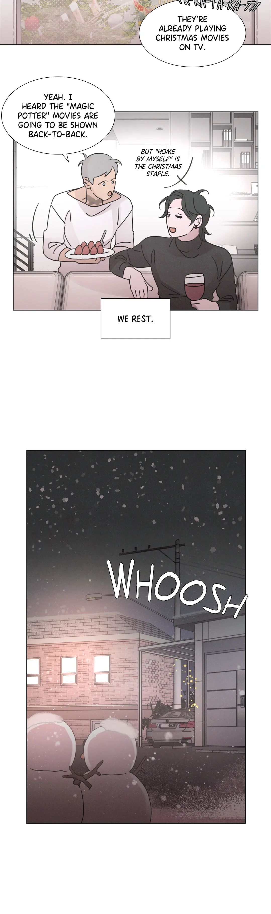 Read Lovesick Dog chapter 23 image 11 on Lezhin