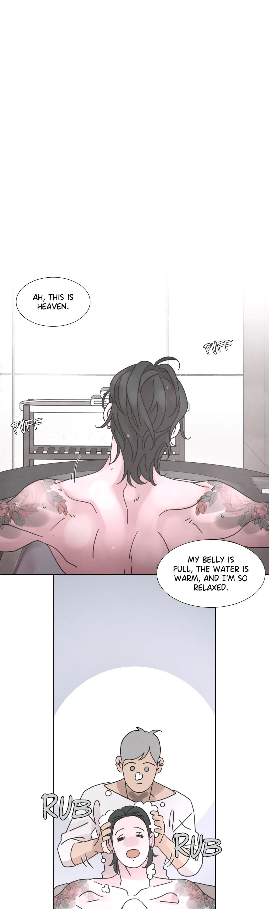 Read Lovesick Dog chapter 23 image 12 on Lezhin