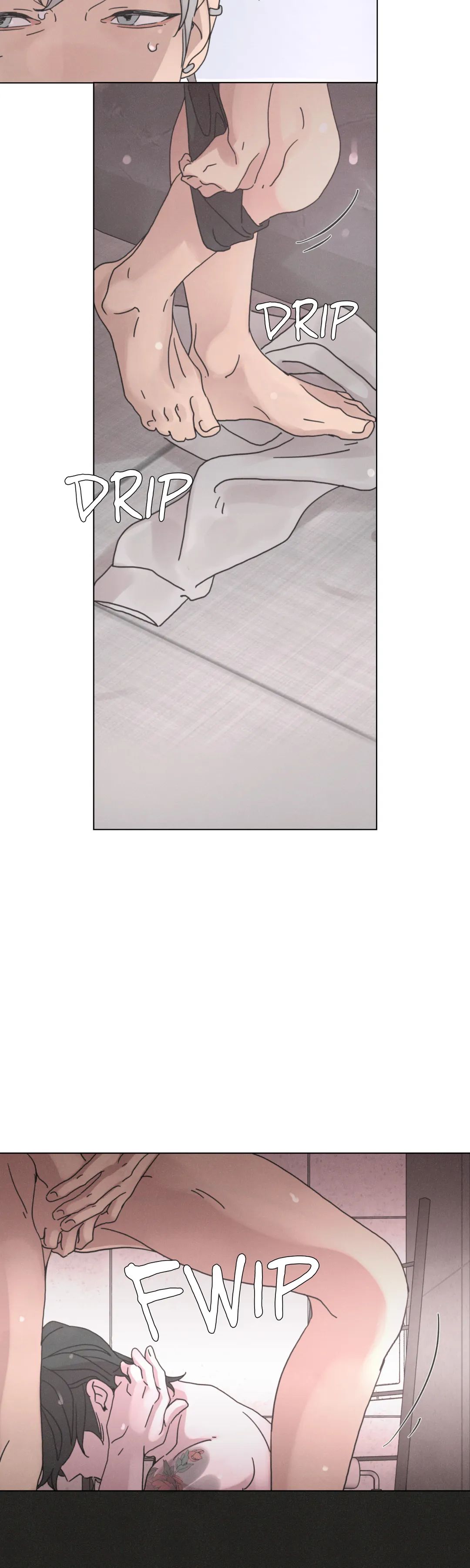 Read Lovesick Dog chapter 23 image 16 on Lezhin