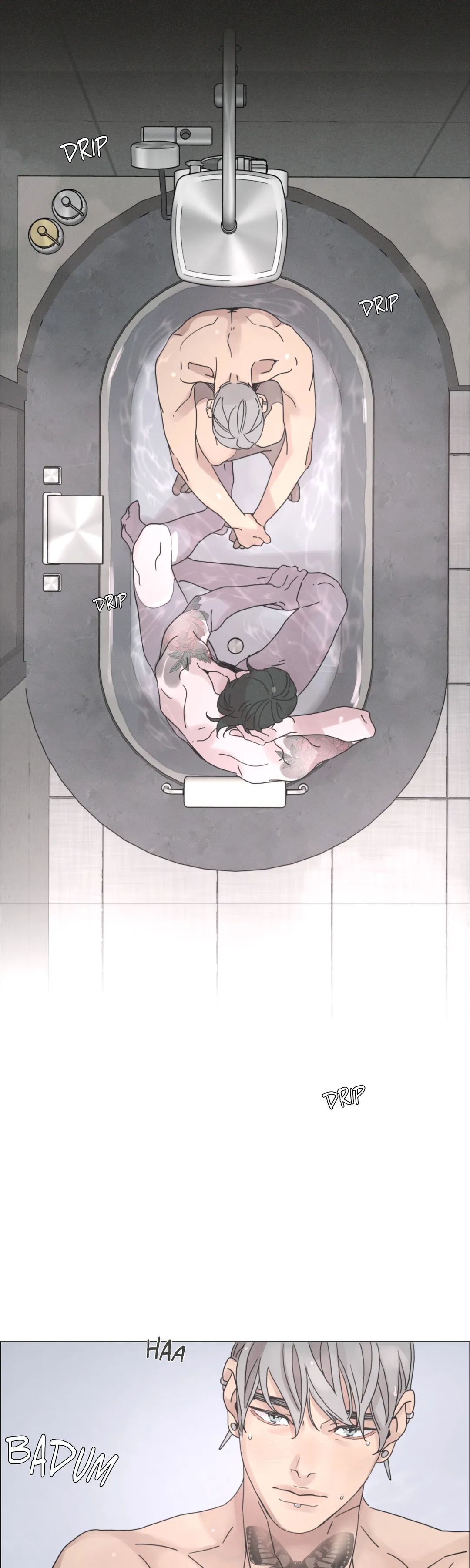 Read Lovesick Dog chapter 23 image 17 on Lezhin