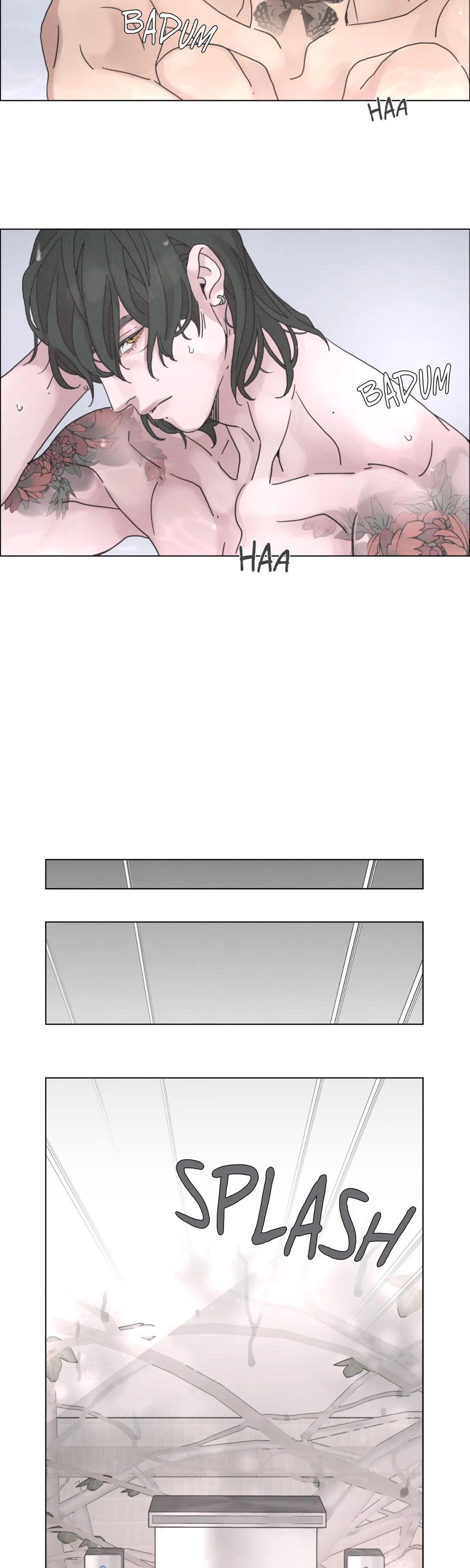Read Lovesick Dog chapter 23 image 18 on Lezhin