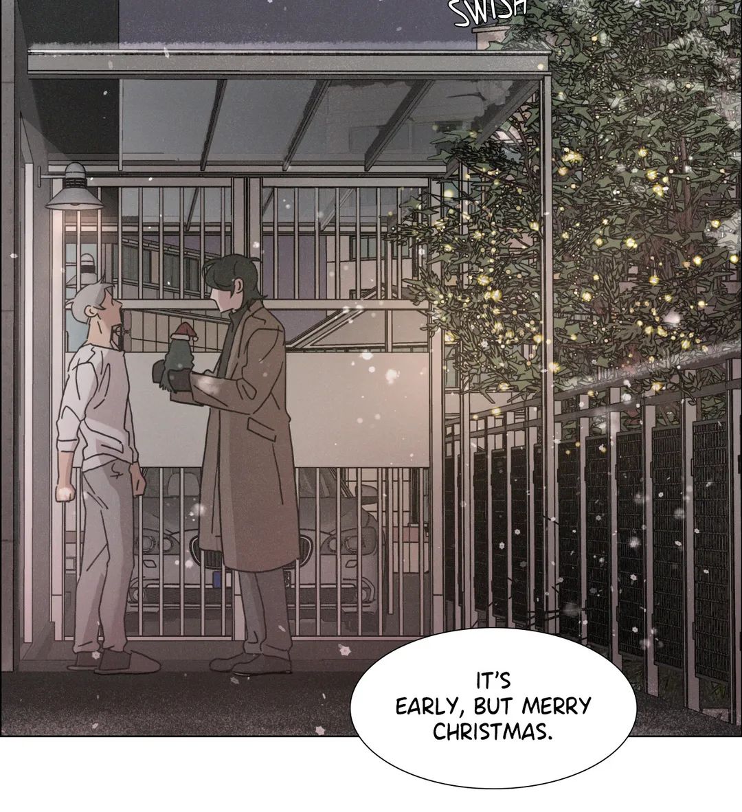 Read Lovesick Dog chapter 23 image 2 on Lezhin