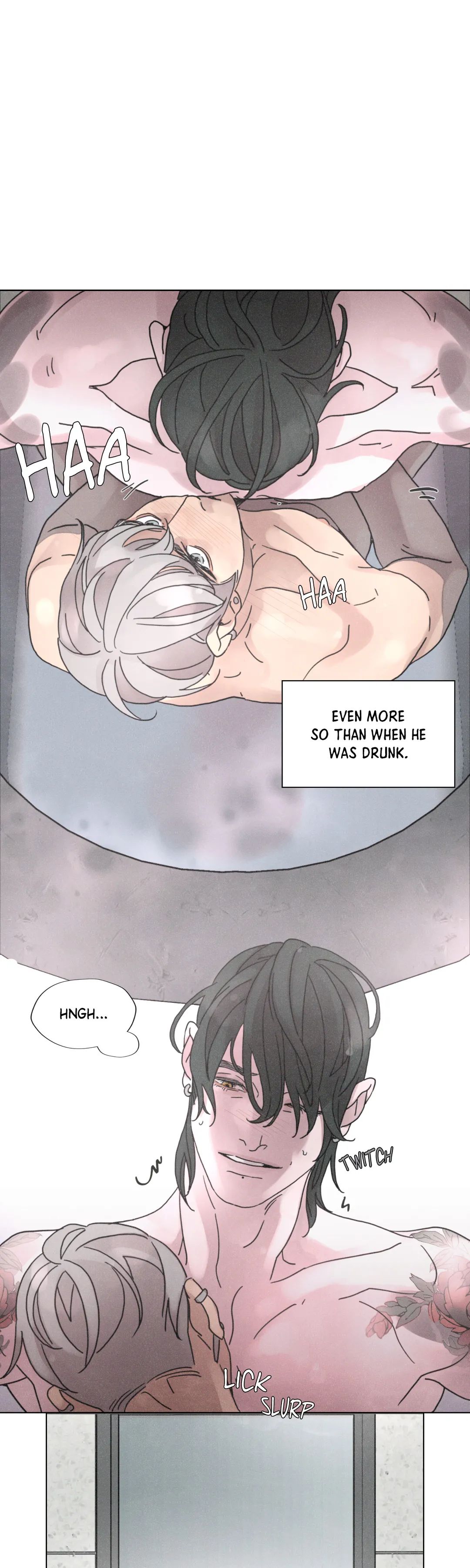 Read Lovesick Dog chapter 23 image 23 on Lezhin