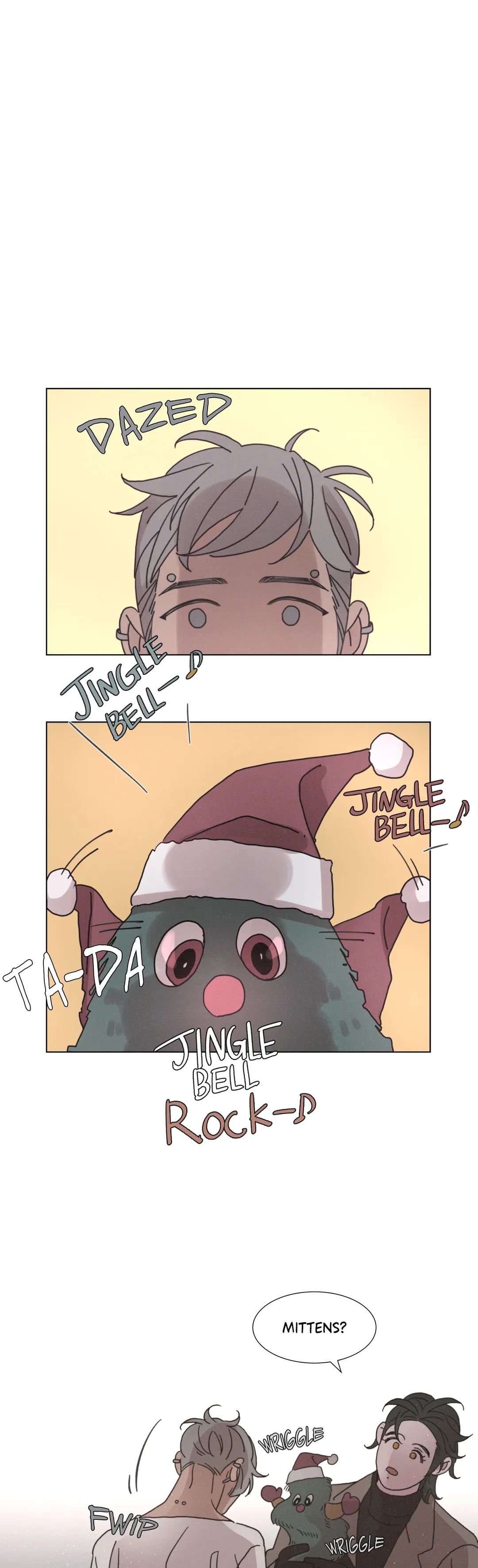 Read Lovesick Dog chapter 23 image 3 on Lezhin