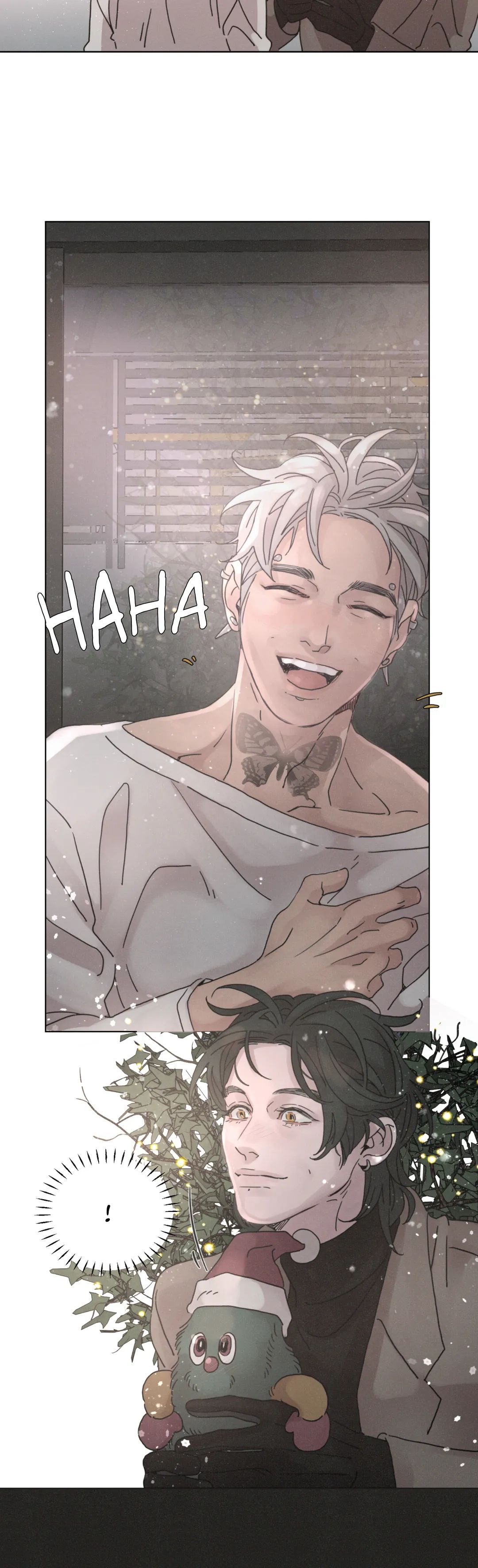 Read Lovesick Dog chapter 23 image 4 on Lezhin