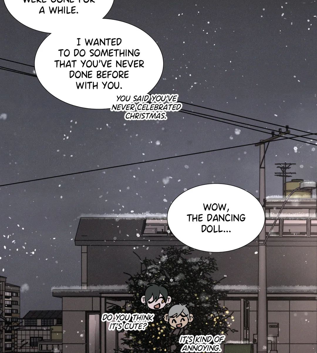 Read Lovesick Dog chapter 23 image 6 on Lezhin