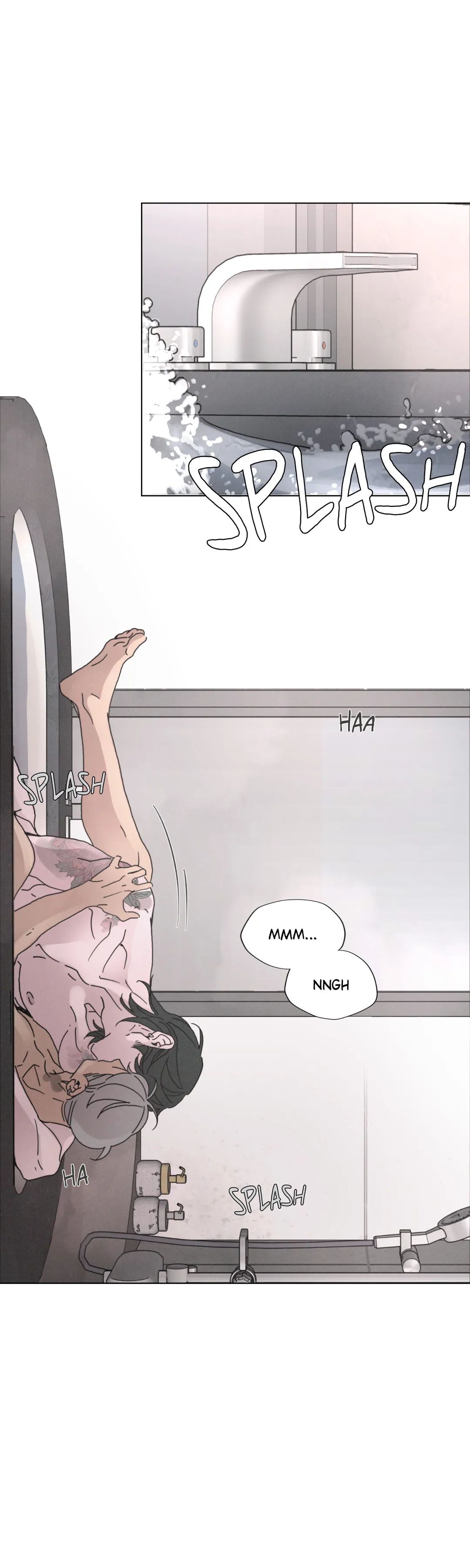 Read Lovesick Dog chapter 23 image 8 on Lezhin