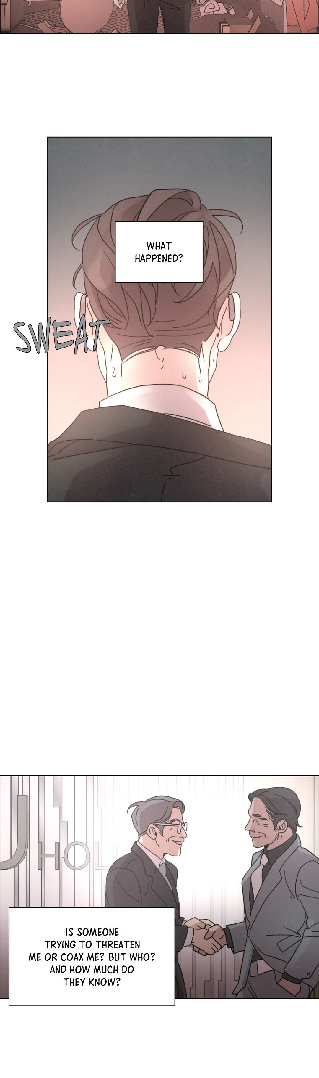 Read Lovesick Dog chapter 26 image 1 on Lezhin