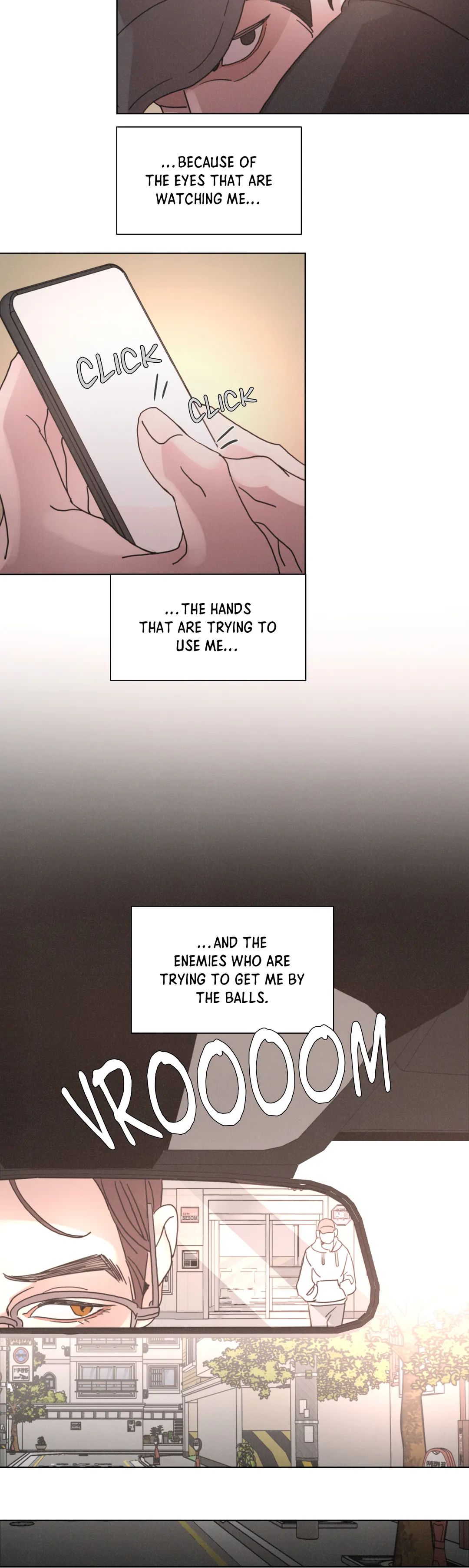 Read Lovesick Dog chapter 26 image 11 on Lezhin