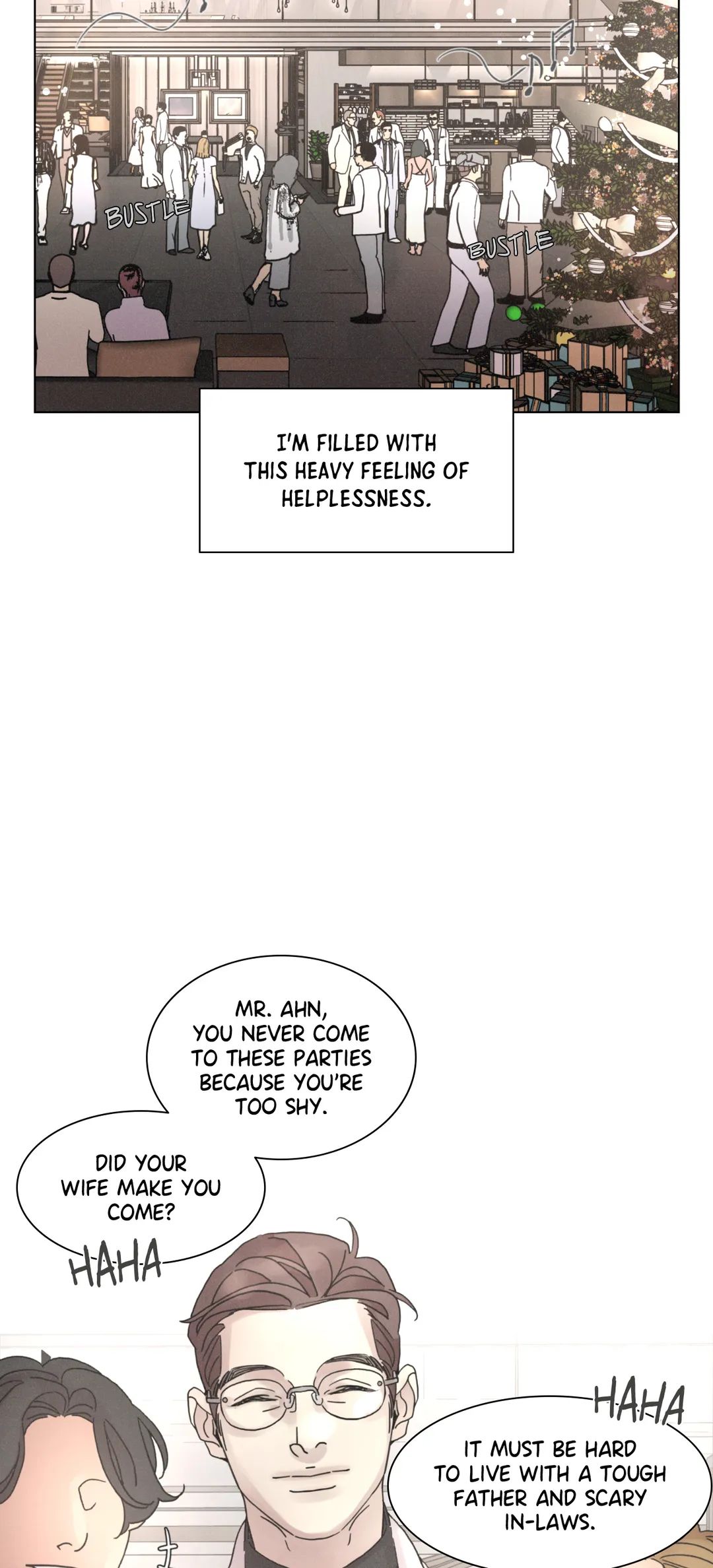 Read Lovesick Dog chapter 26 image 13 on Lezhin