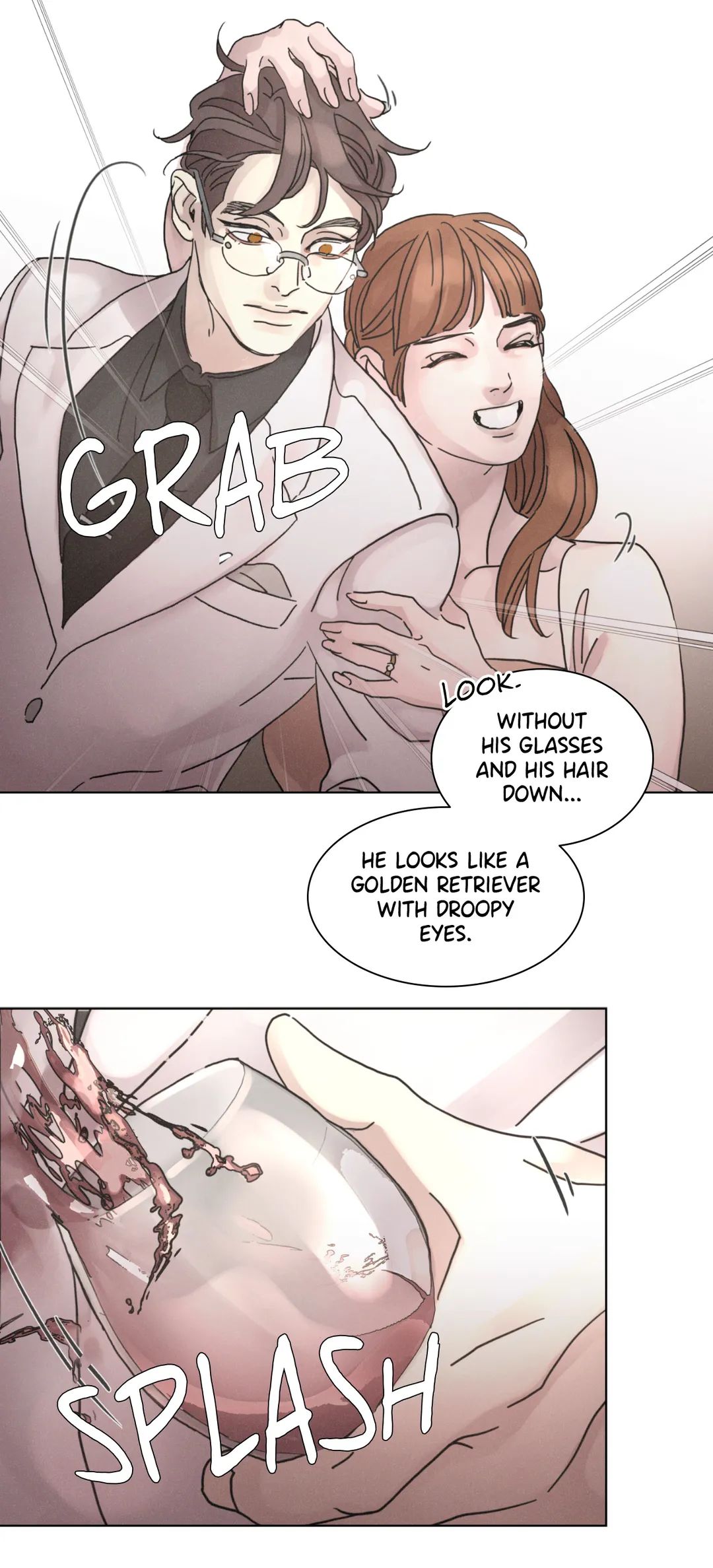 Read Lovesick Dog chapter 26 image 16 on Lezhin