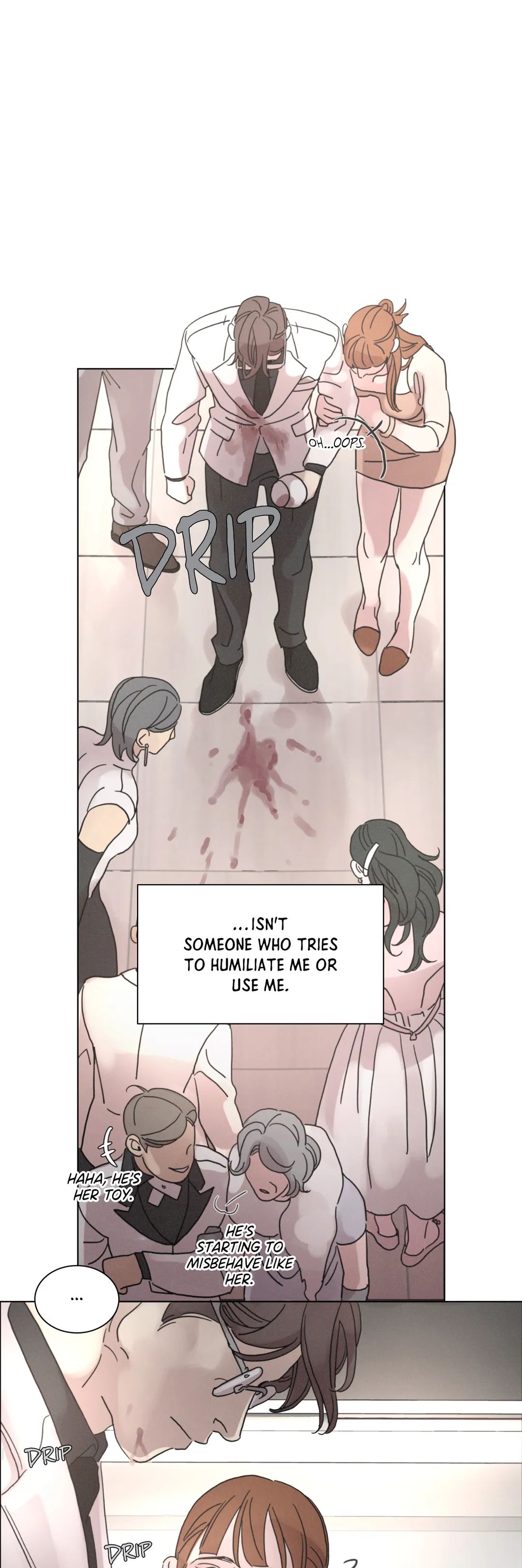 Read Lovesick Dog chapter 26 image 17 on Lezhin