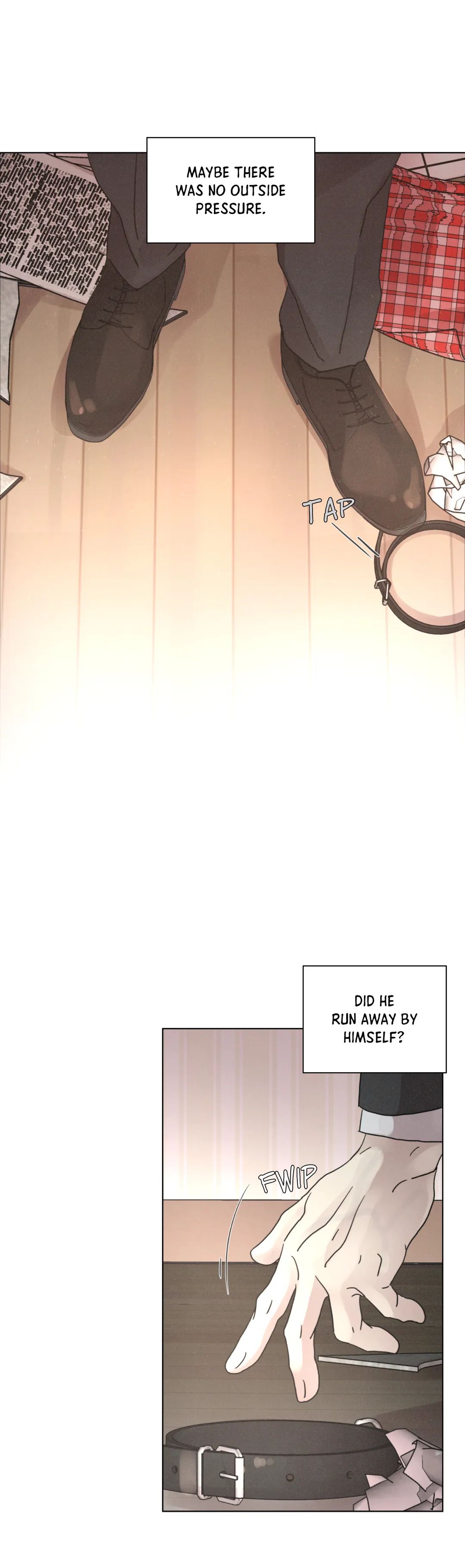 Read Lovesick Dog chapter 26 image 2 on Lezhin