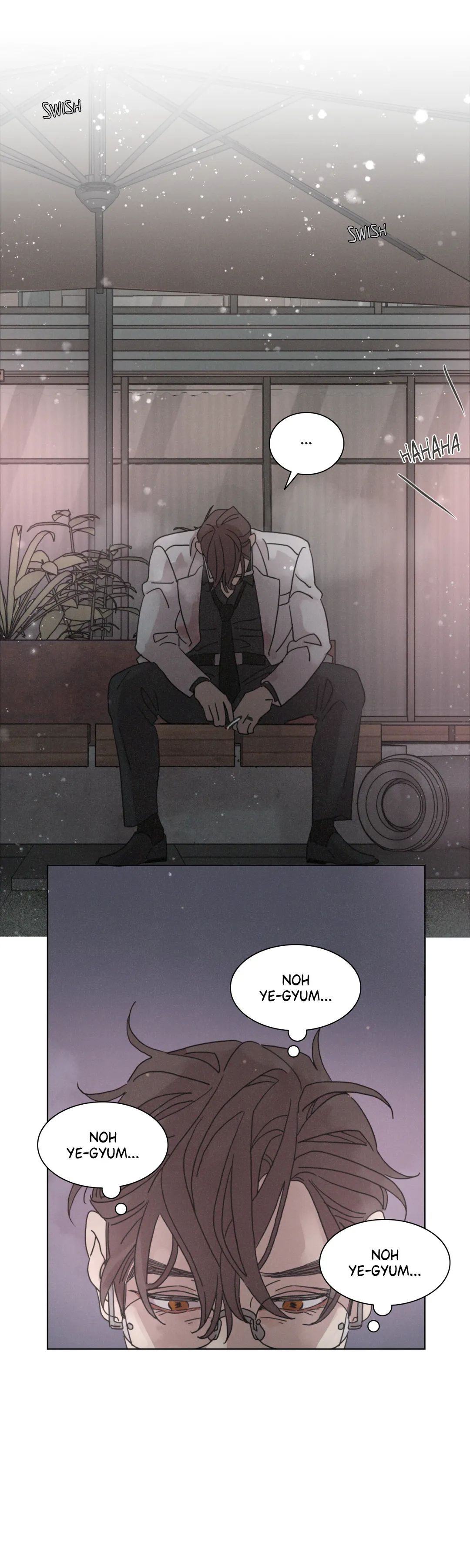 Read Lovesick Dog chapter 26 image 22 on Lezhin