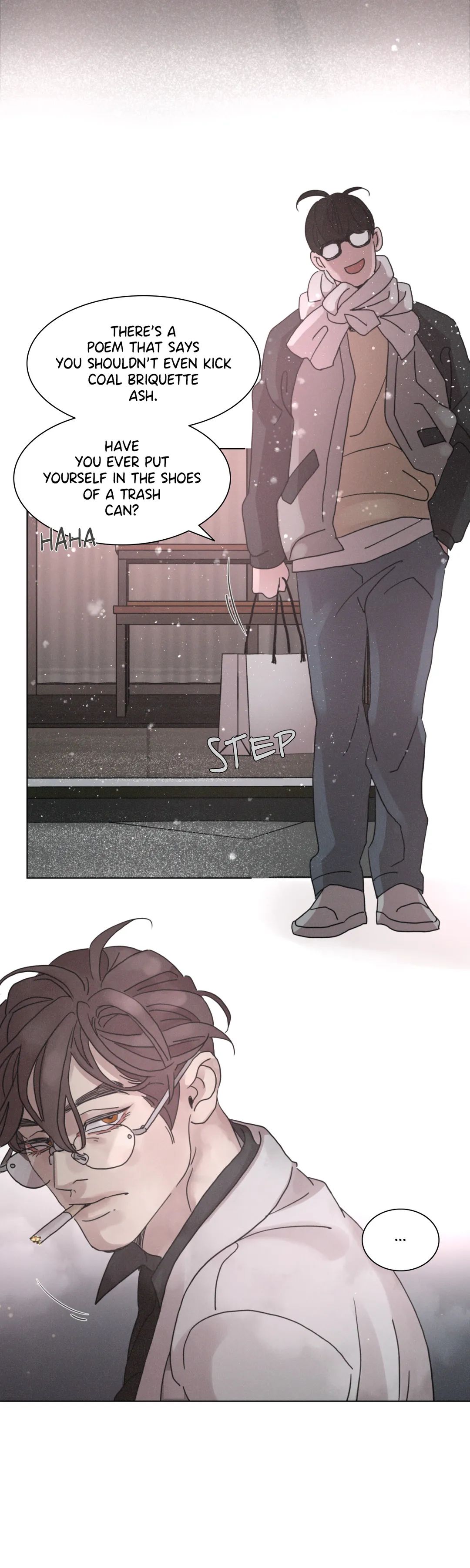 Read Lovesick Dog chapter 26 image 24 on Lezhin