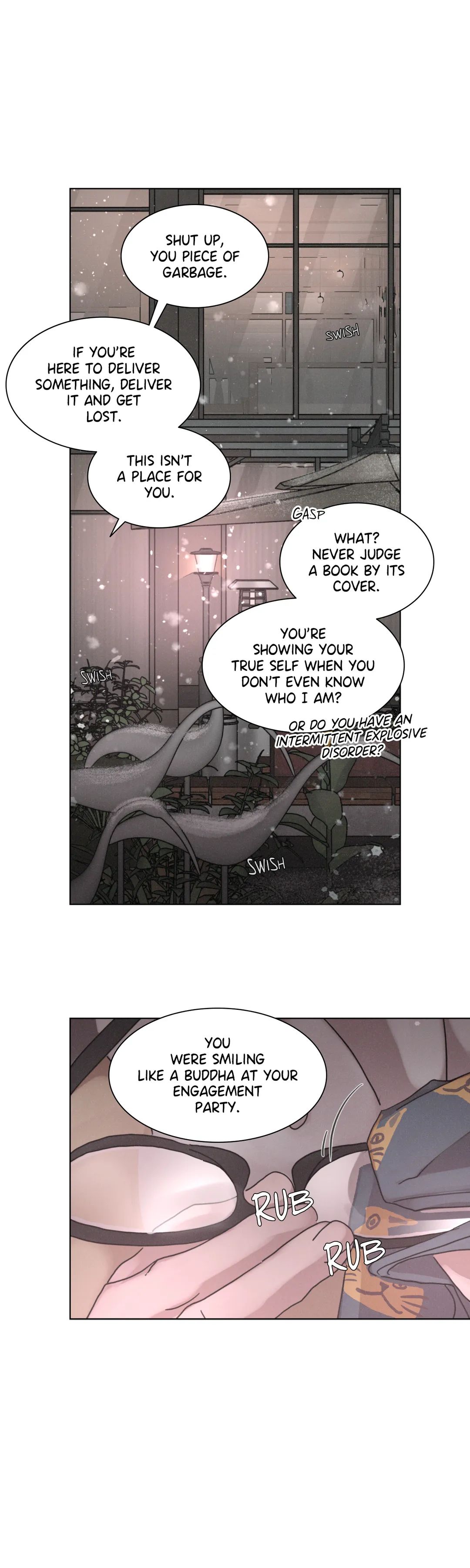 Read Lovesick Dog chapter 26 image 25 on Lezhin