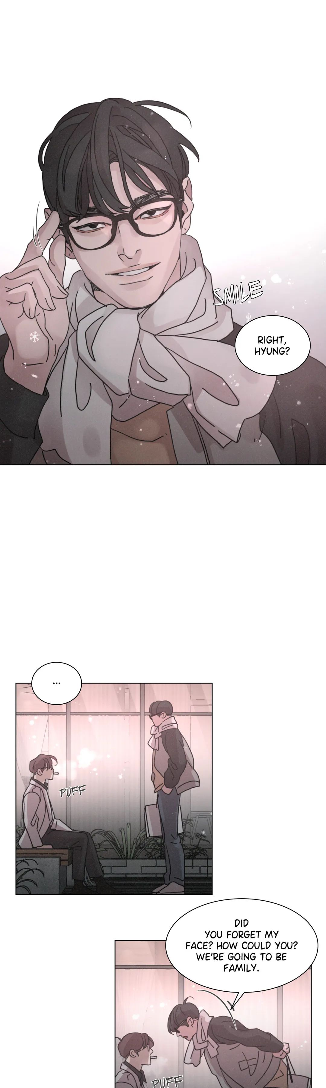Read Lovesick Dog chapter 26 image 26 on Lezhin