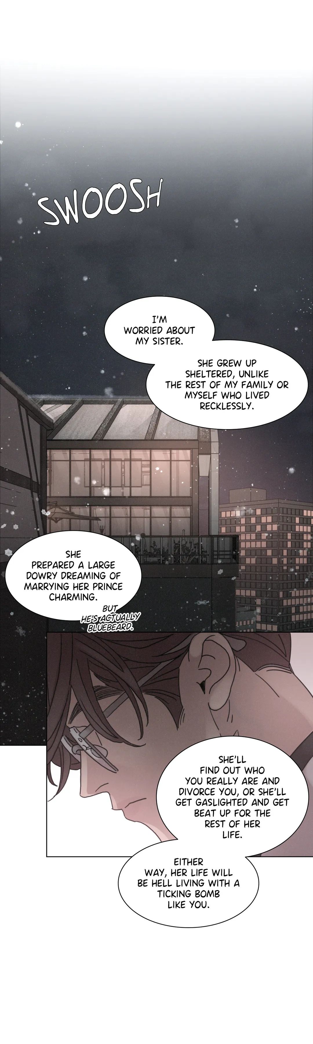Read Lovesick Dog chapter 26 image 29 on Lezhin