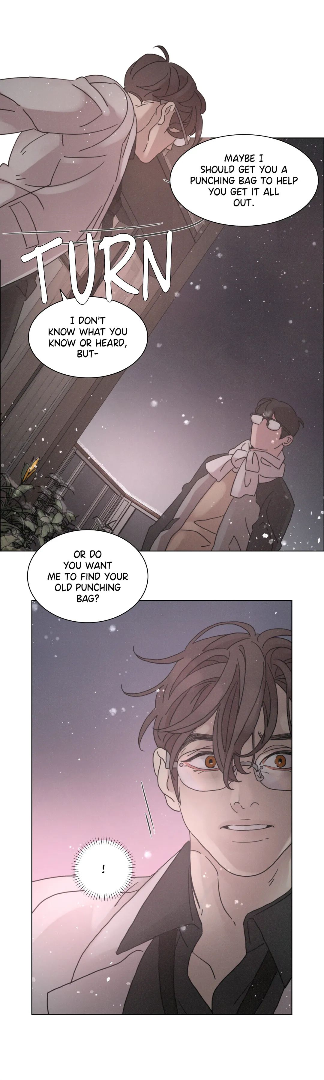 Read Lovesick Dog chapter 26 image 30 on Lezhin