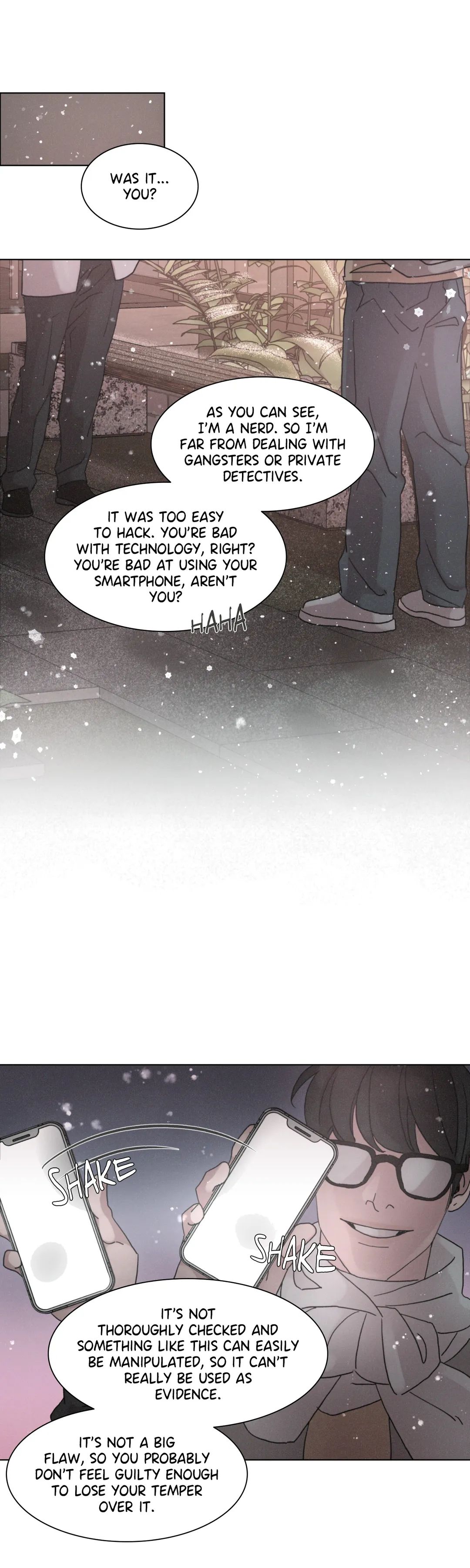 Read Lovesick Dog chapter 26 image 31 on Lezhin